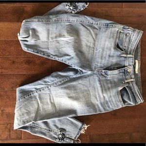 Levi’s 721 High rise Skinny jeans